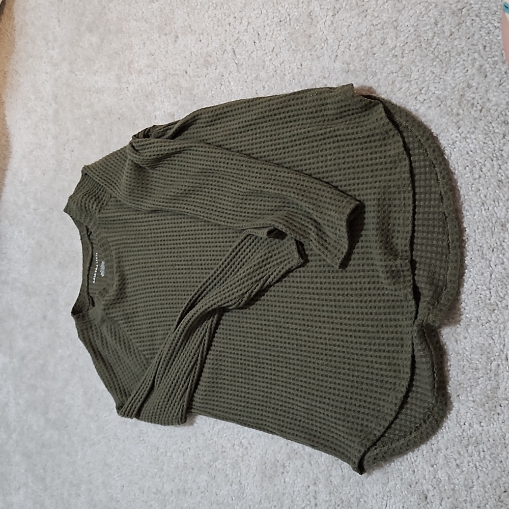 American eagle sweater